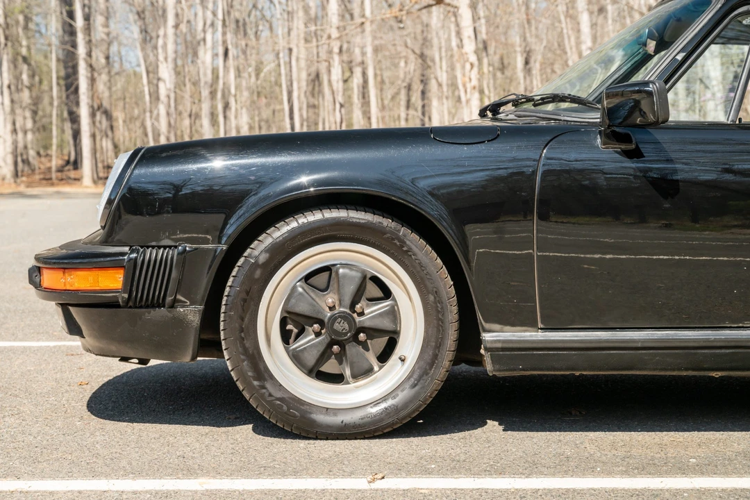 1987 Porsche 911 Carrera 3.2 - Image 9 of 31