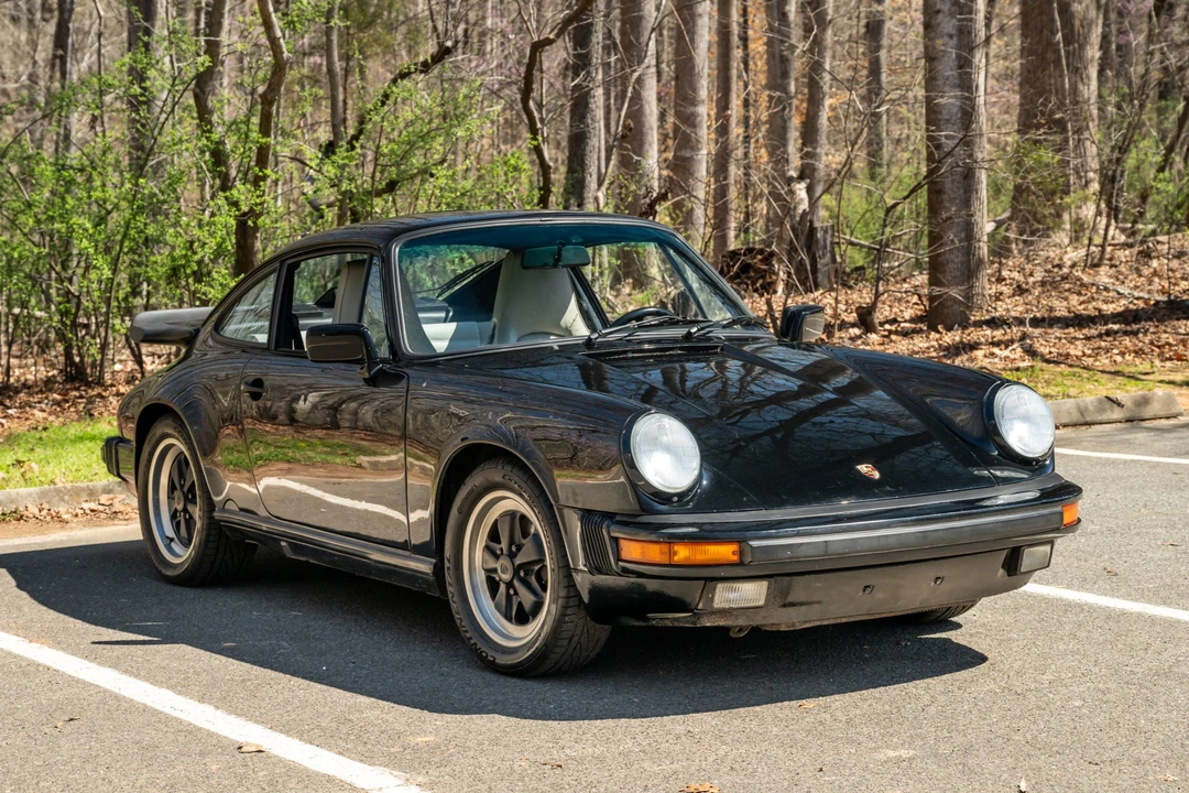1987 Porsche 911 Carrera 3.2 - Image 3 of 31