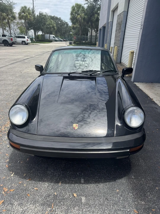 1987 Porsche 911 Carrera 3.2 - Image 10 of 31