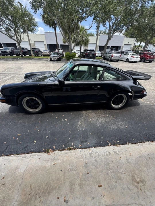 1987 Porsche 911 Carrera 3.2 - Image 13 of 31