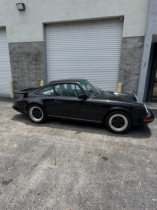 1987 Porsche 911 Carrera 3.2 - Image 11 of 31