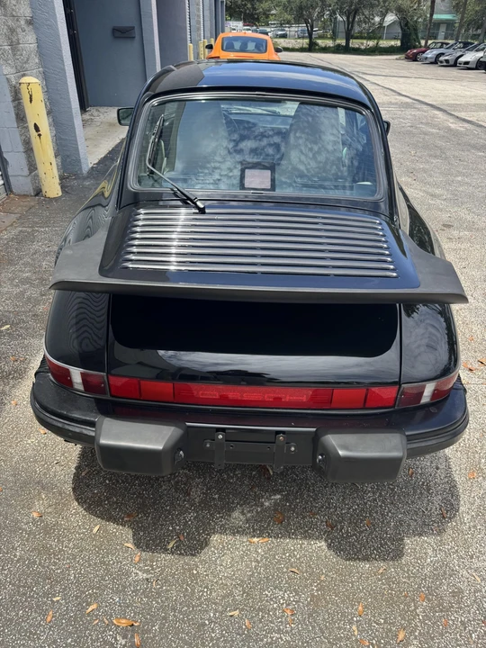 1987 Porsche 911 Carrera 3.2 - Image 12 of 31
