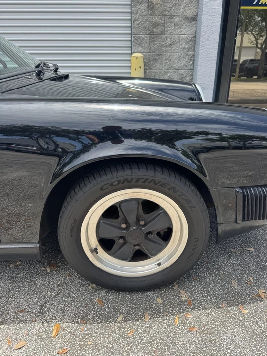 1987 Porsche 911 Carrera 3.2 - Image 19 of 31