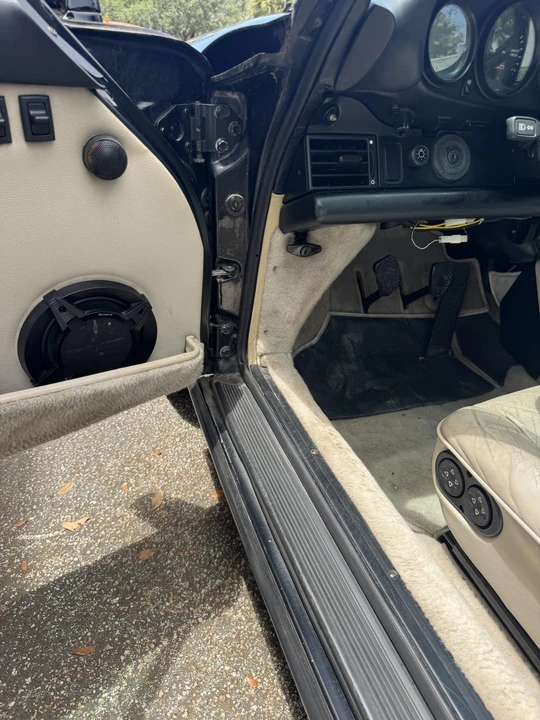 1987 Porsche 911 Carrera 3.2 - Image 31 of 31