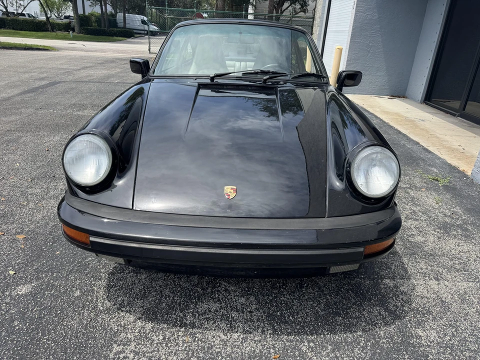 1987 Porsche 911 Carrera 3.2 - Image 9 of 31