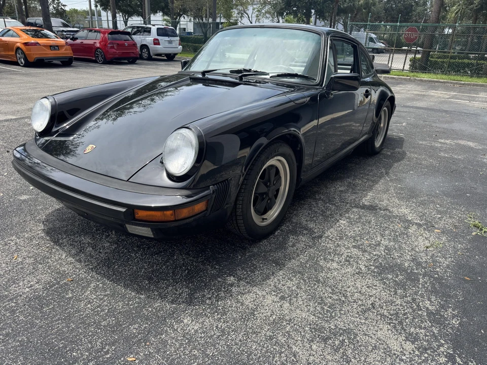 1987 Porsche 911 Carrera 3.2 - Image 8 of 31