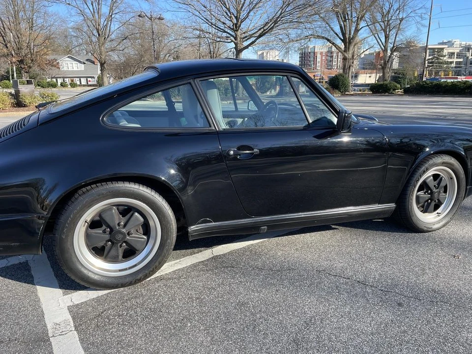 1987 Porsche 911 Carrera 3.2 - Image 14 of 31