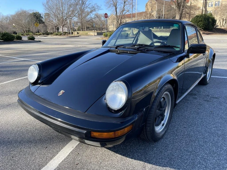 1987 Porsche 911 Carrera 3.2 - Image 3 of 31