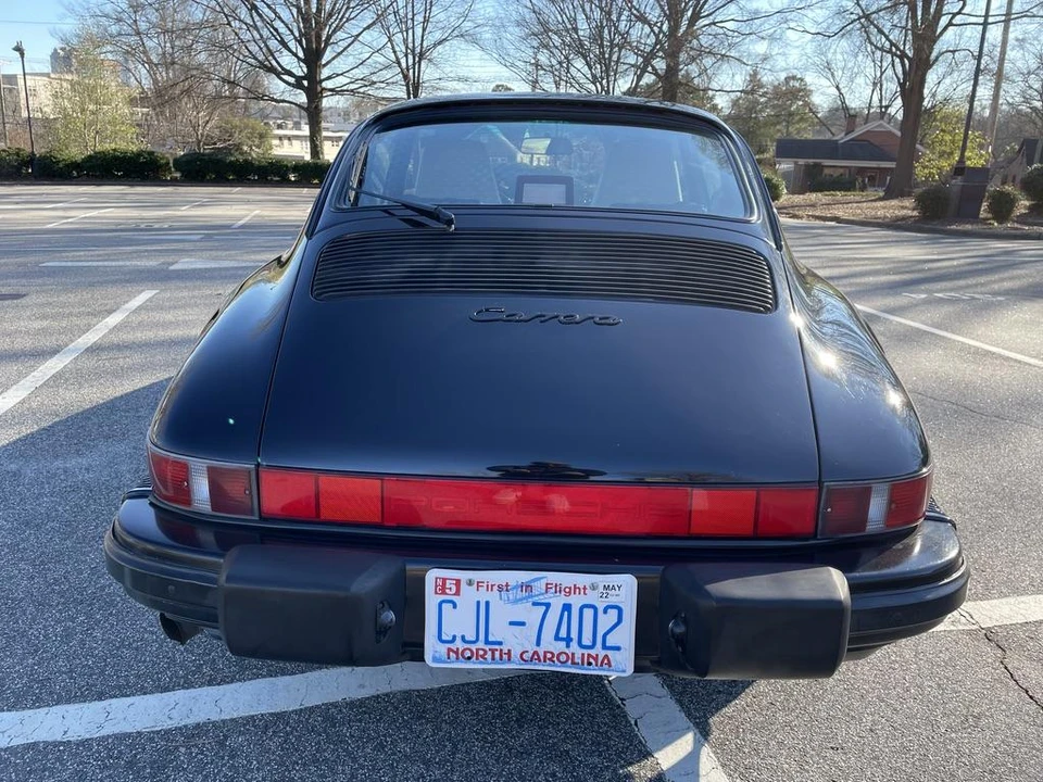 1987 Porsche 911 Carrera 3.2 - Image 10 of 31