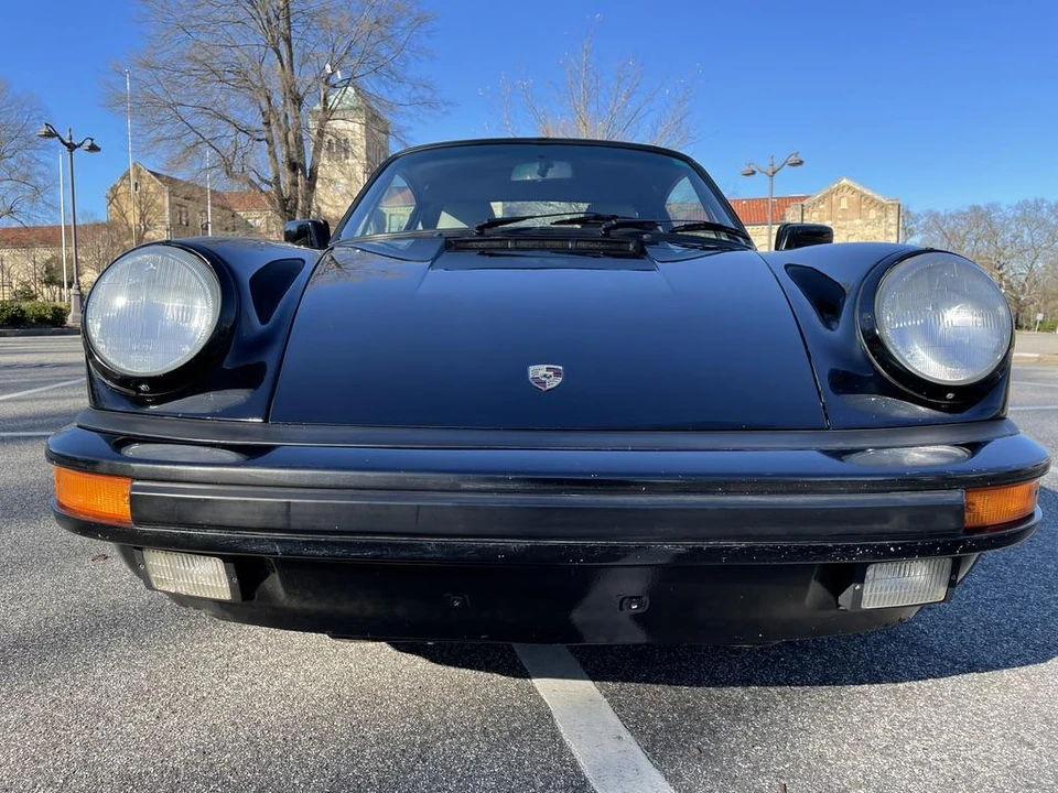 1987 Porsche 911 Carrera 3.2 - Image 17 of 31