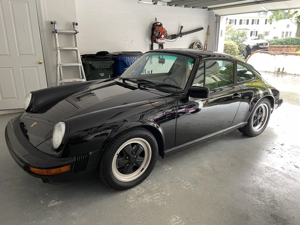 1987 Porsche 911 Carrera 3.2 - Image 5 of 31