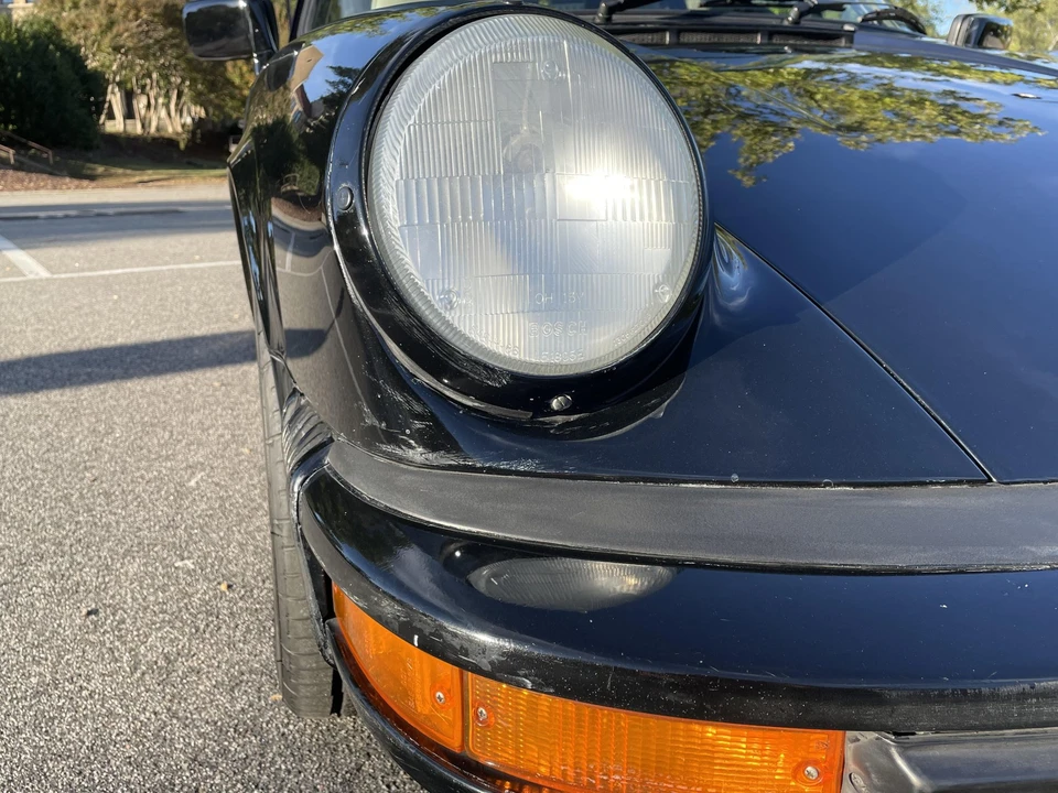 1987 Porsche 911 Carrera 3.2 - Image 22 of 31