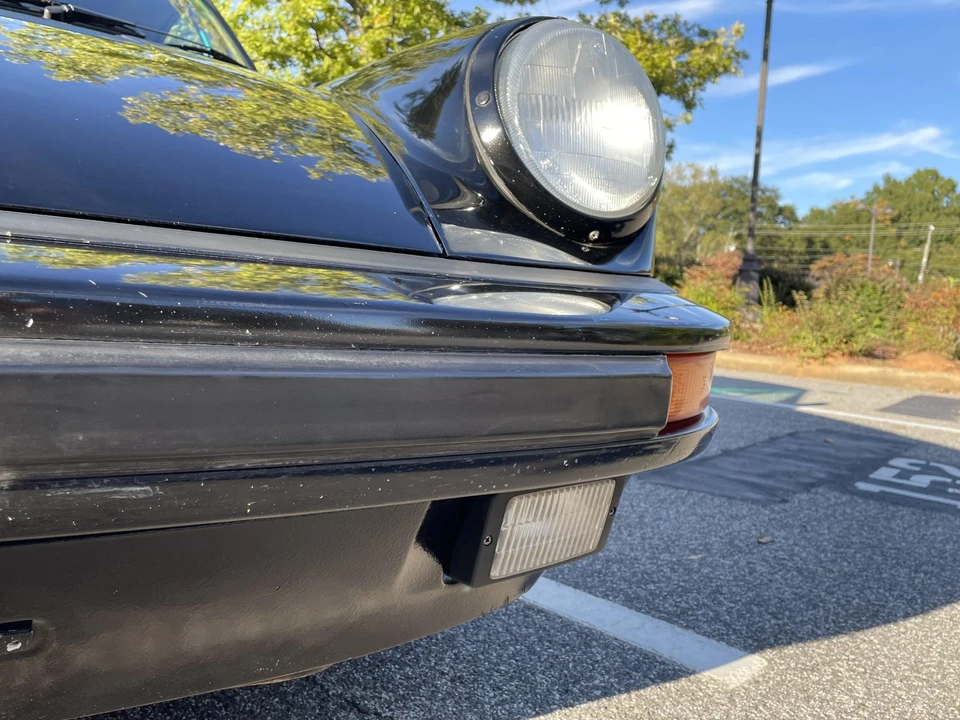 1987 Porsche 911 Carrera 3.2 - Image 24 of 31