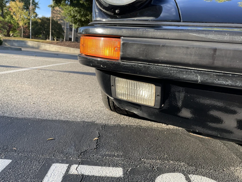 1987 Porsche 911 Carrera 3.2 - Image 27 of 31