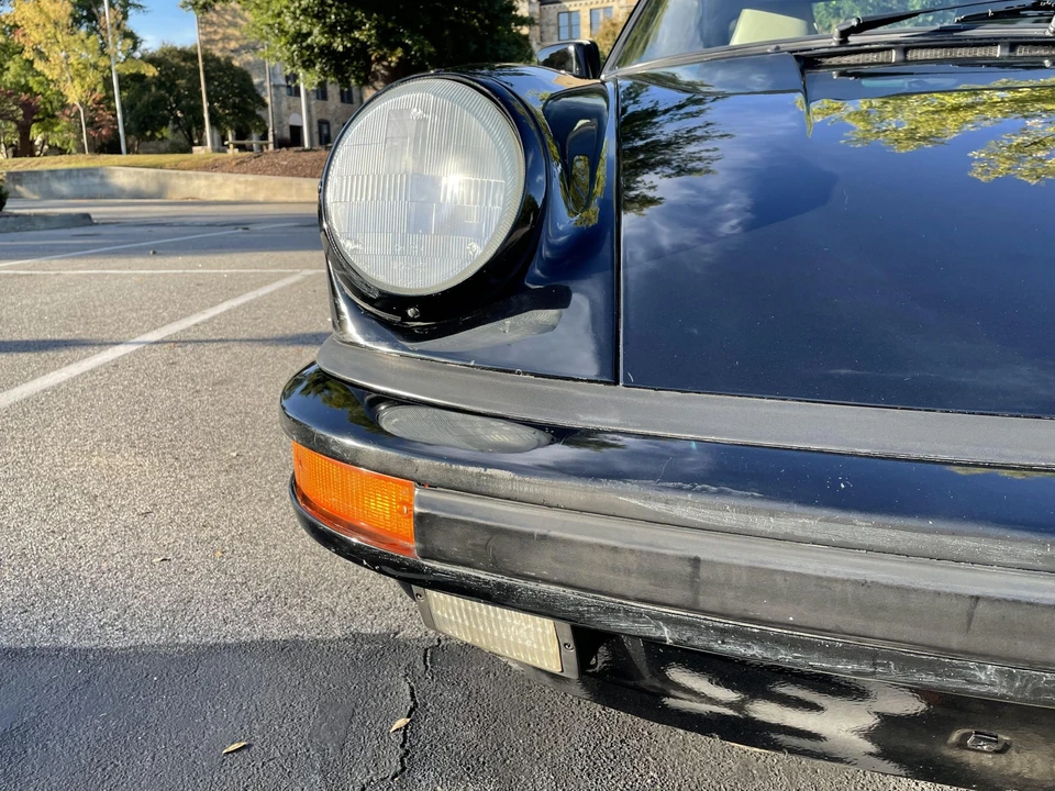 1987 Porsche 911 Carrera 3.2 - Image 20 of 31