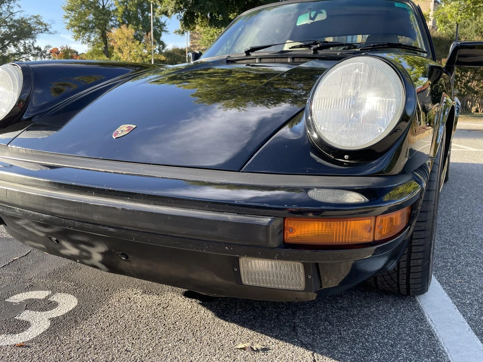 1987 Porsche 911 Carrera 3.2 - Image 18 of 31