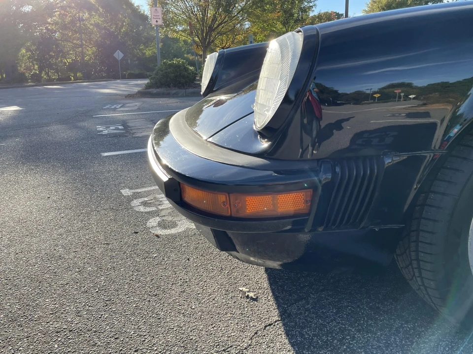 1987 Porsche 911 Carrera 3.2 - Image 29 of 31