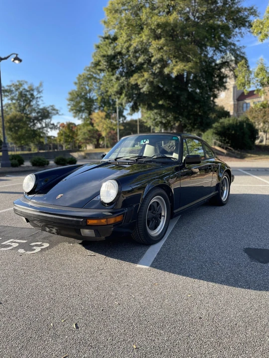 1987 Porsche 911 Carrera 3.2 - Image 2 of 31
