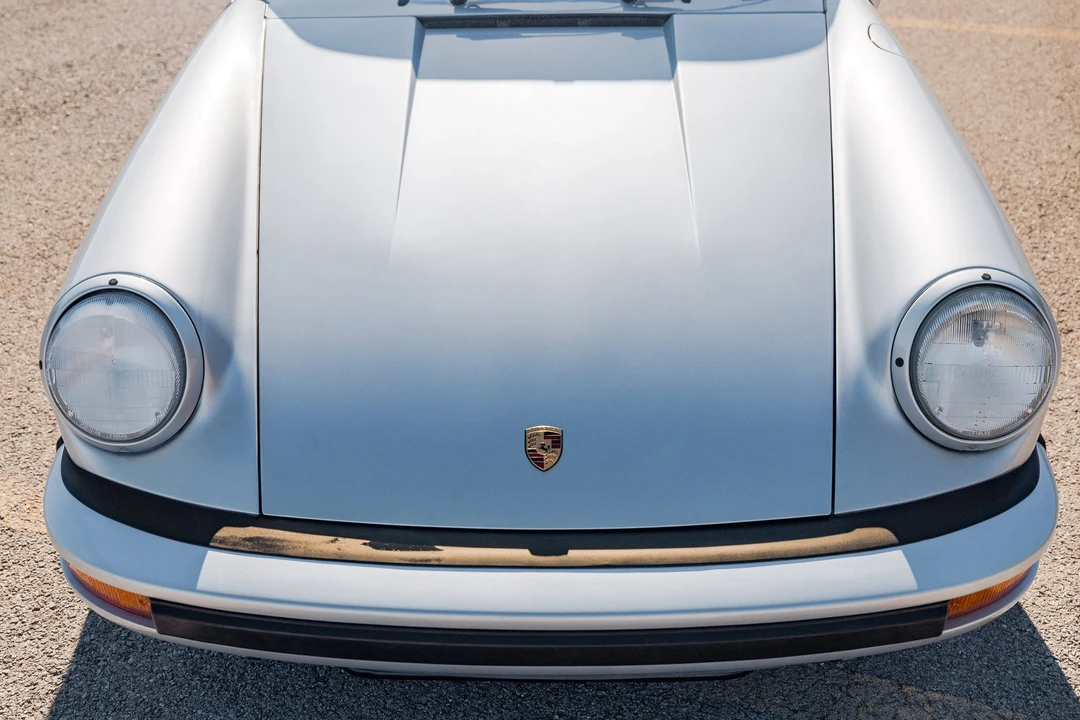 1987 Porsche 911 Carrera 3.2 - Image 23 of 31