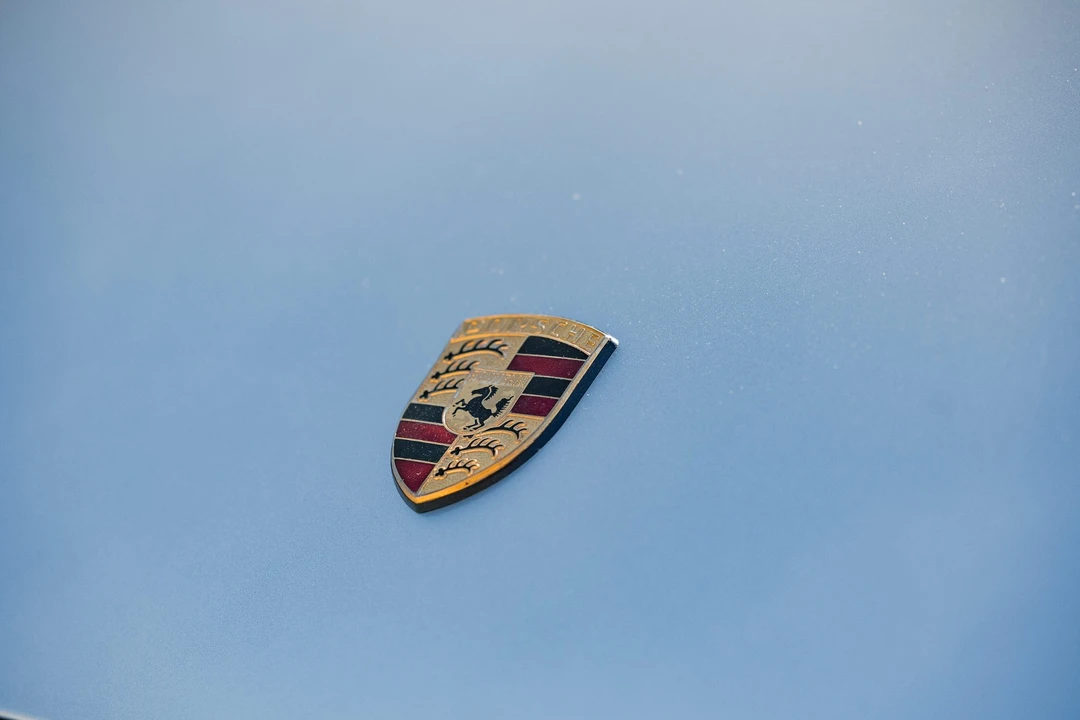 1987 Porsche 911 Carrera 3.2 - Image 25 of 31