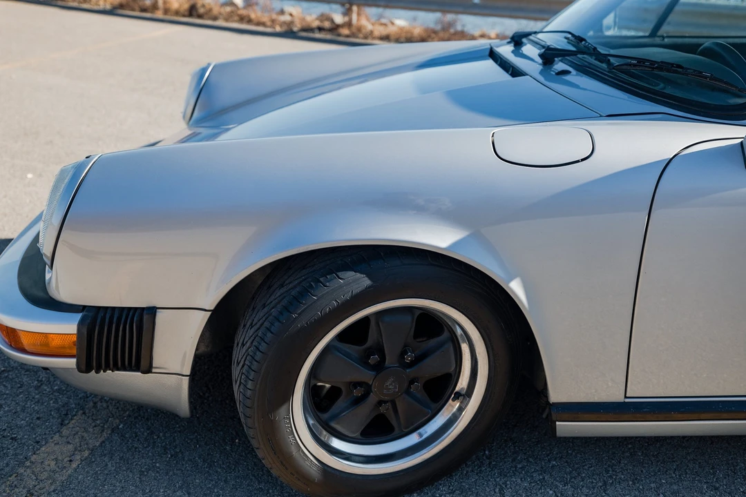 1987 Porsche 911 Carrera 3.2 - Image 26 of 31