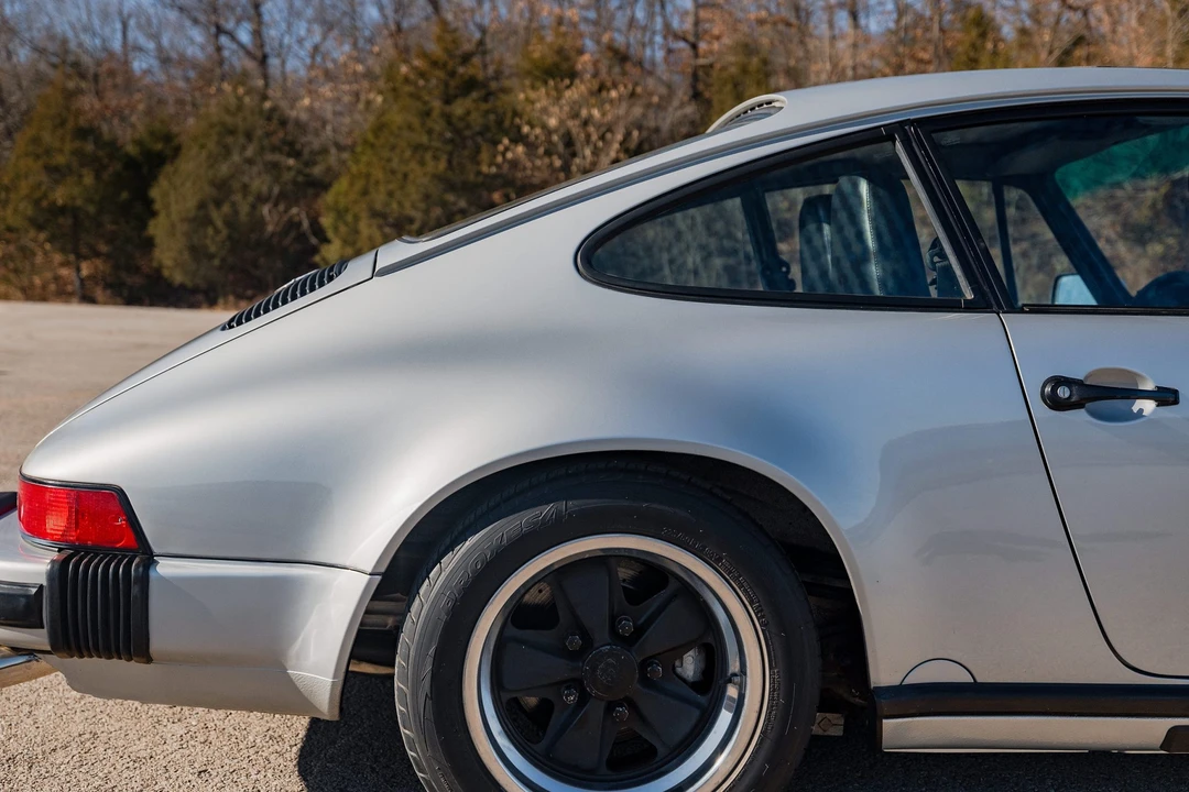 1987 Porsche 911 Carrera 3.2 - Image 31 of 31