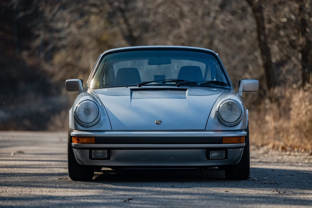1987 Porsche 911 Carrera 3.2 - Image 3 of 31