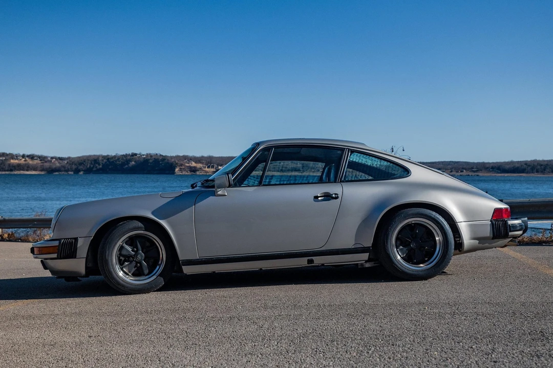 1987 Porsche 911 Carrera 3.2 - Image 6 of 31