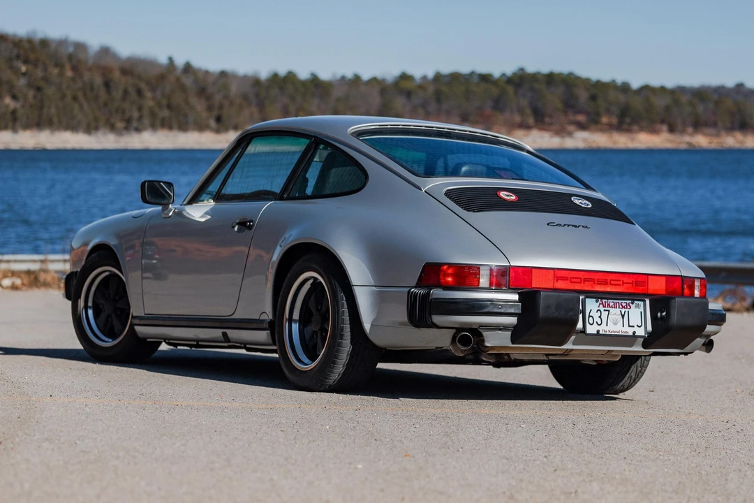 1987 Porsche 911 Carrera 3.2 - Image 8 of 31