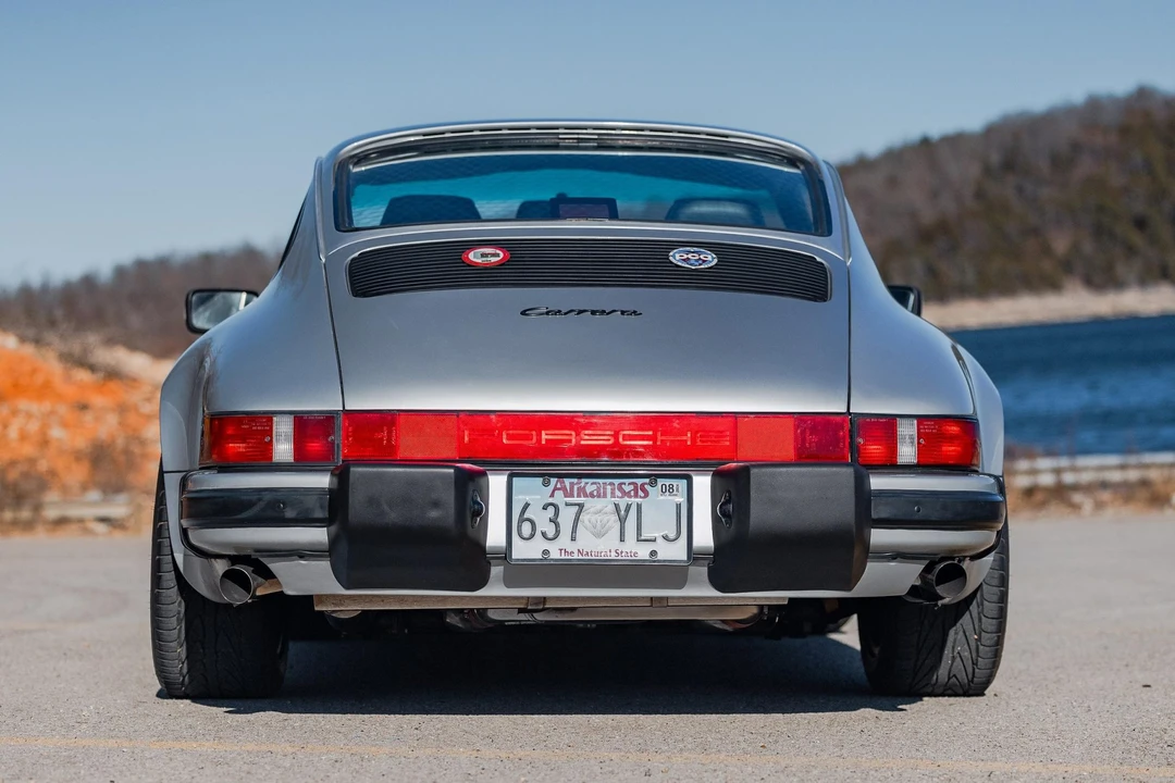 1987 Porsche 911 Carrera 3.2 - Image 9 of 31