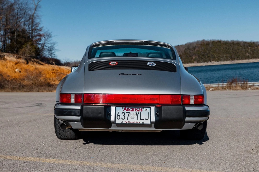 1987 Porsche 911 Carrera 3.2 - Image 10 of 31