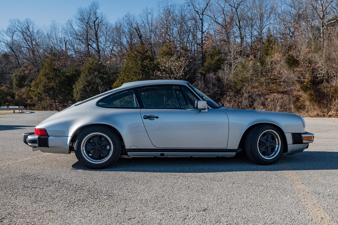 1987 Porsche 911 Carrera 3.2 - Image 14 of 31