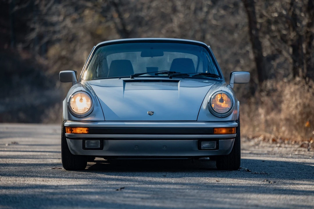 1987 Porsche 911 Carrera 3.2 - Image 15 of 31