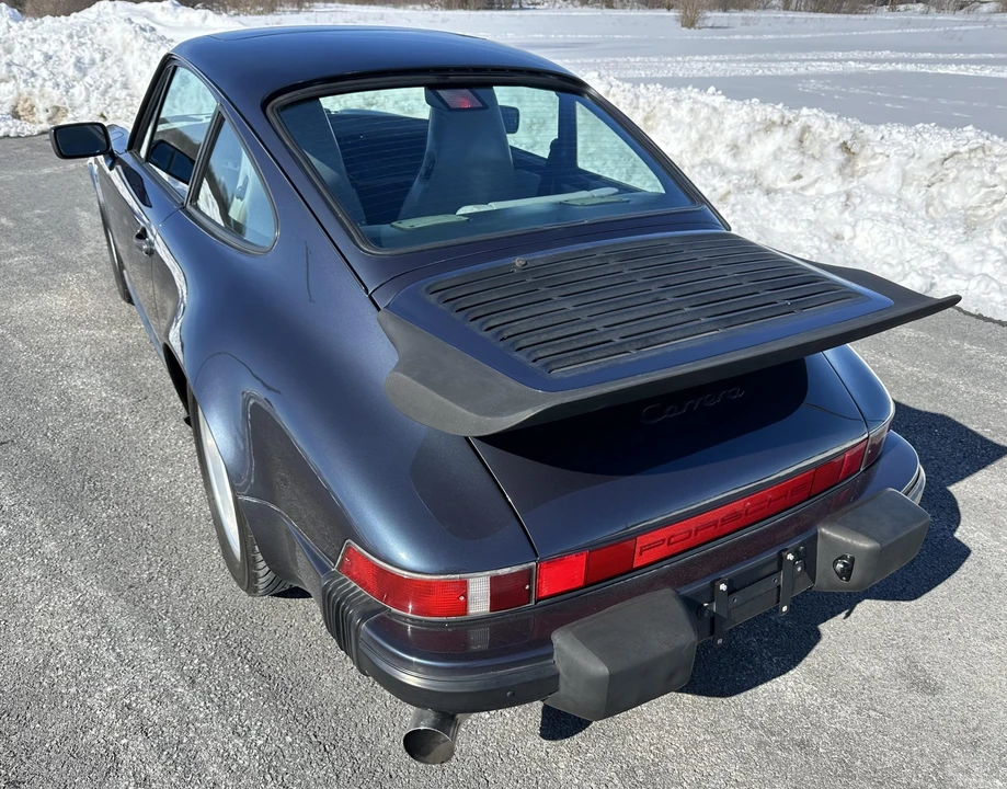 1987 Porsche 911 Carrera 3.2 - Image 22 of 31