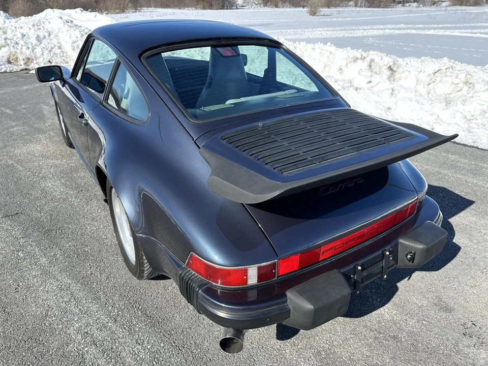 1987 Porsche 911 Carrera 3.2 - Image 23 of 31