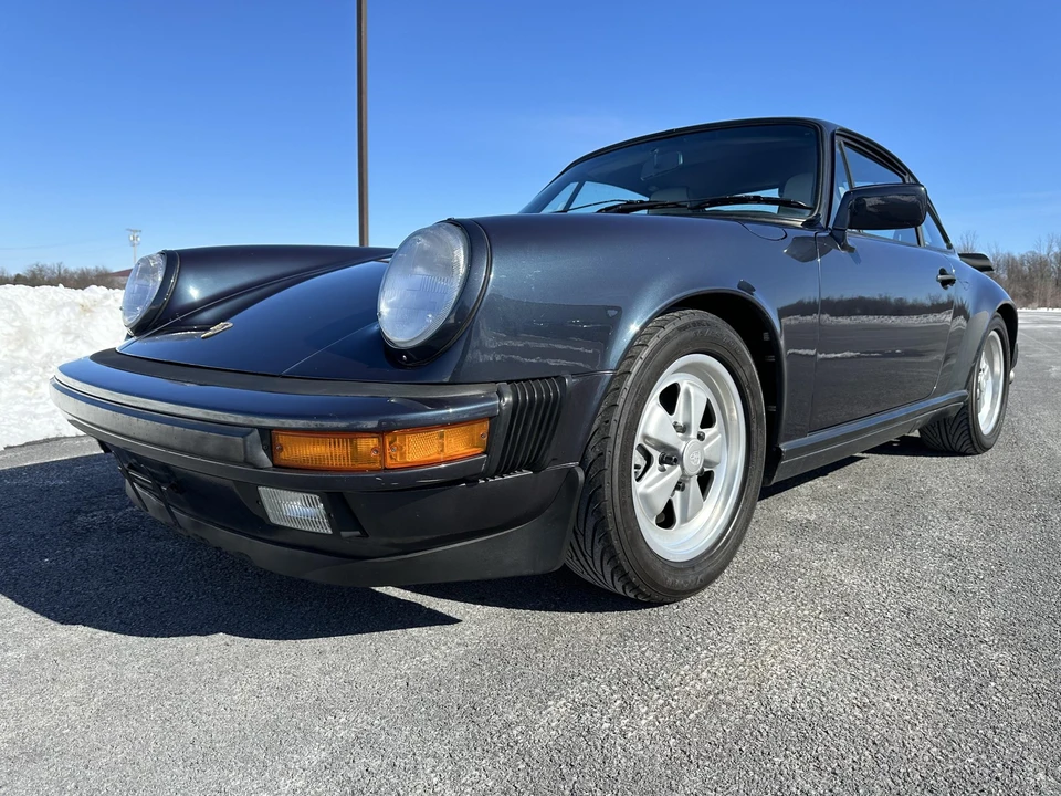 1987 Porsche 911 Carrera 3.2 - Image 7 of 31