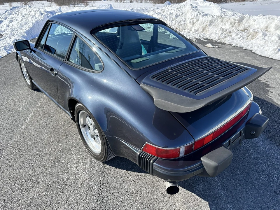 1987 Porsche 911 Carrera 3.2 - Image 24 of 31