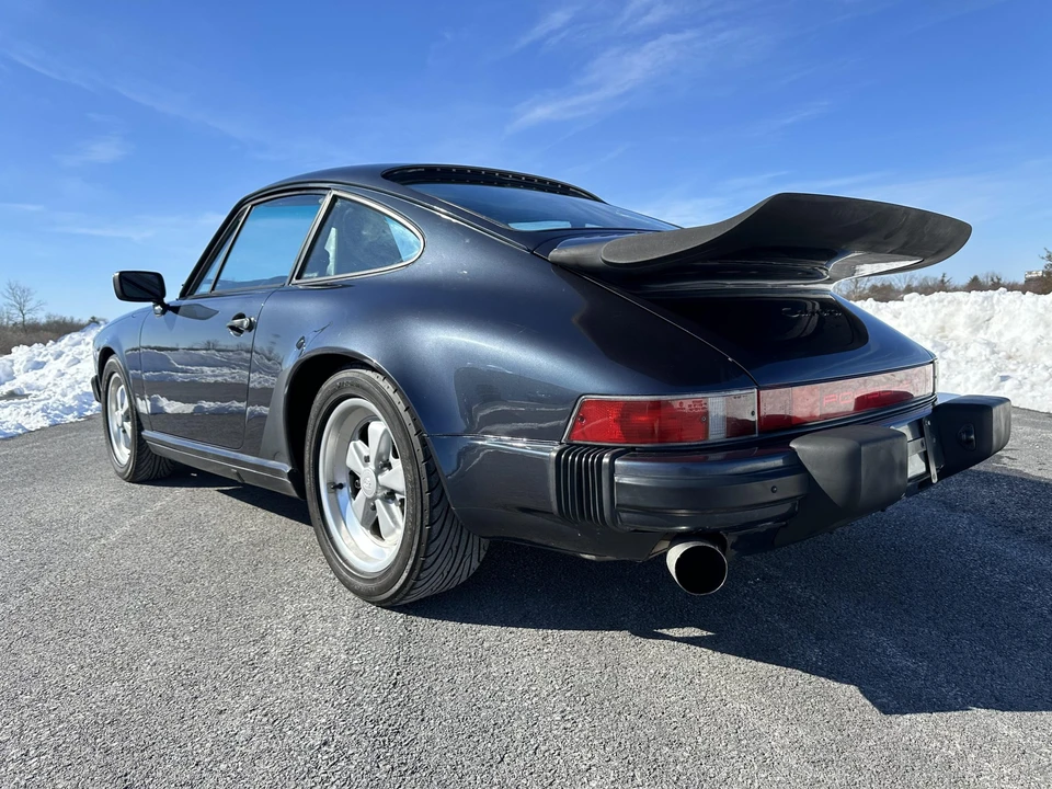 1987 Porsche 911 Carrera 3.2 - Image 28 of 31