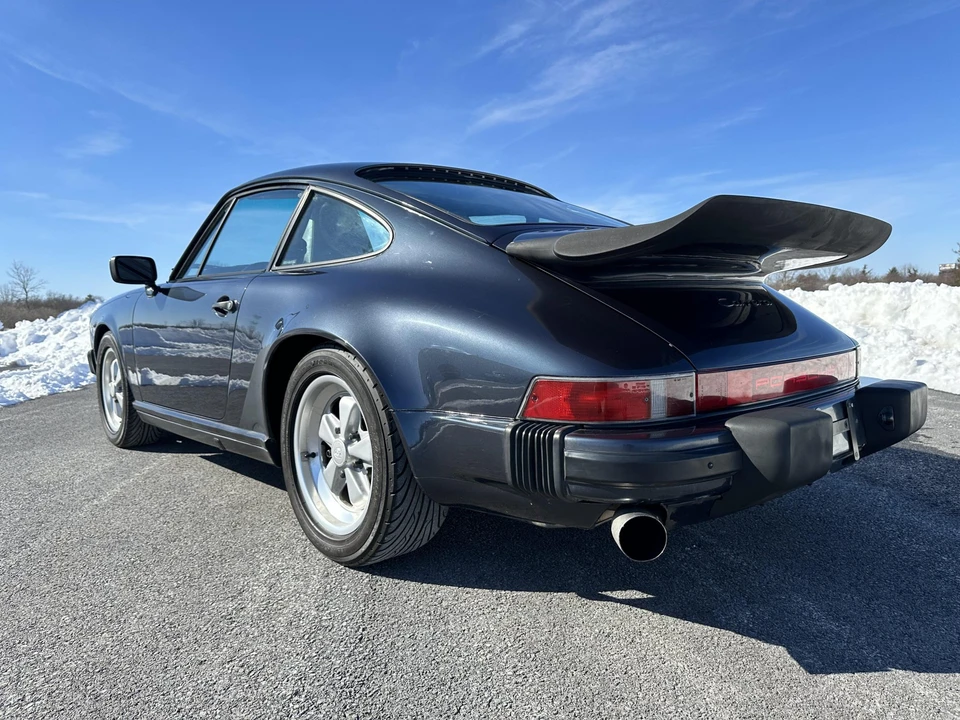 1987 Porsche 911 Carrera 3.2 - Image 27 of 31