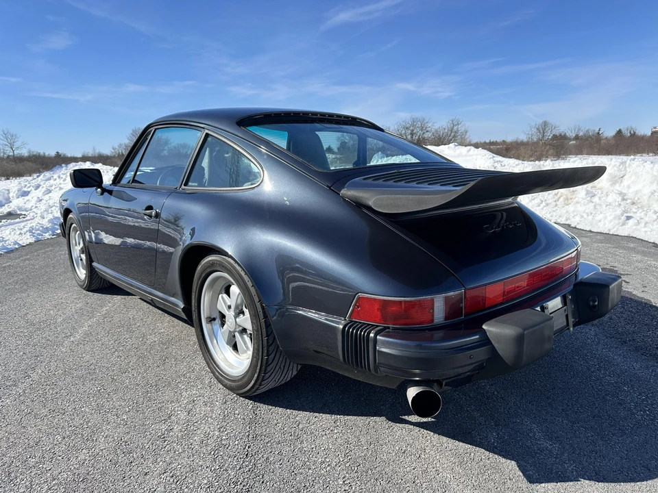 1987 Porsche 911 Carrera 3.2 - Image 26 of 31