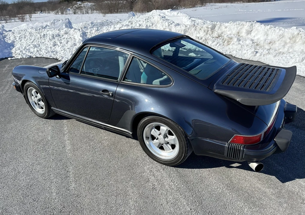 1987 Porsche 911 Carrera 3.2 - Image 29 of 31