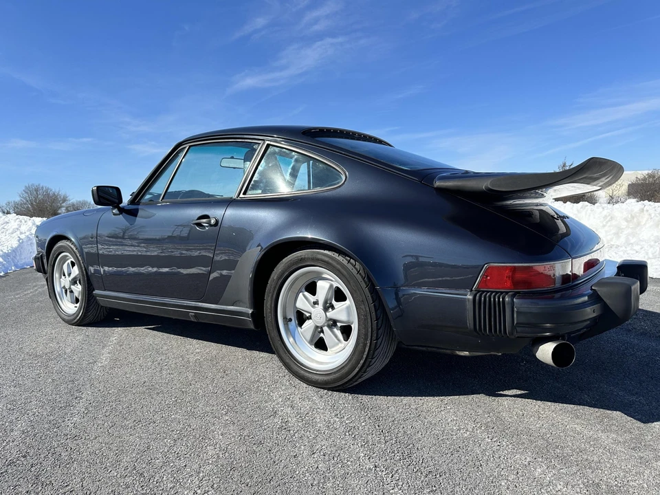 1987 Porsche 911 Carrera 3.2 - Image 30 of 31