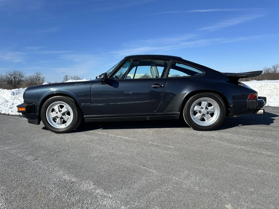 1987 Porsche 911 Carrera 3.2 - Image 8 of 31