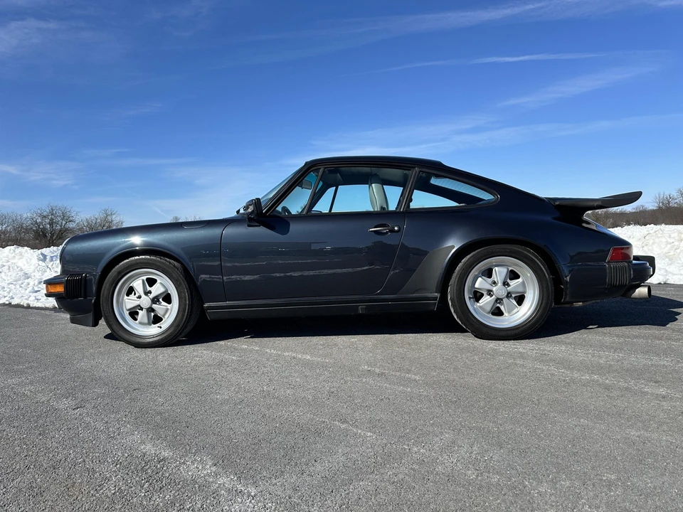 1987 Porsche 911 Carrera 3.2 - Image 9 of 31