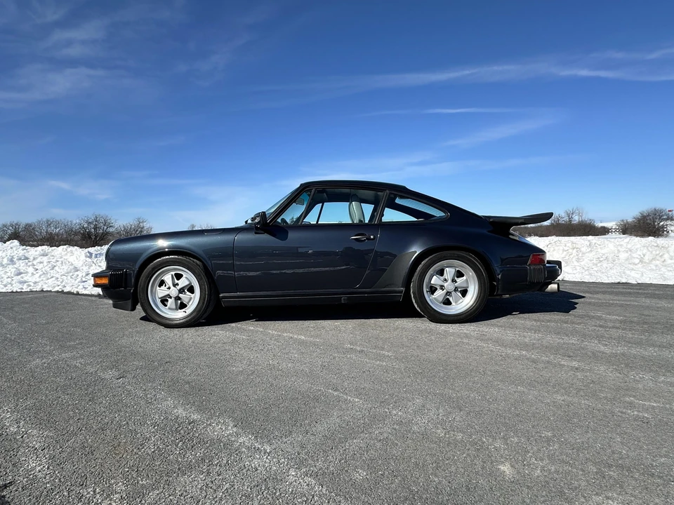 1987 Porsche 911 Carrera 3.2 - Image 10 of 31