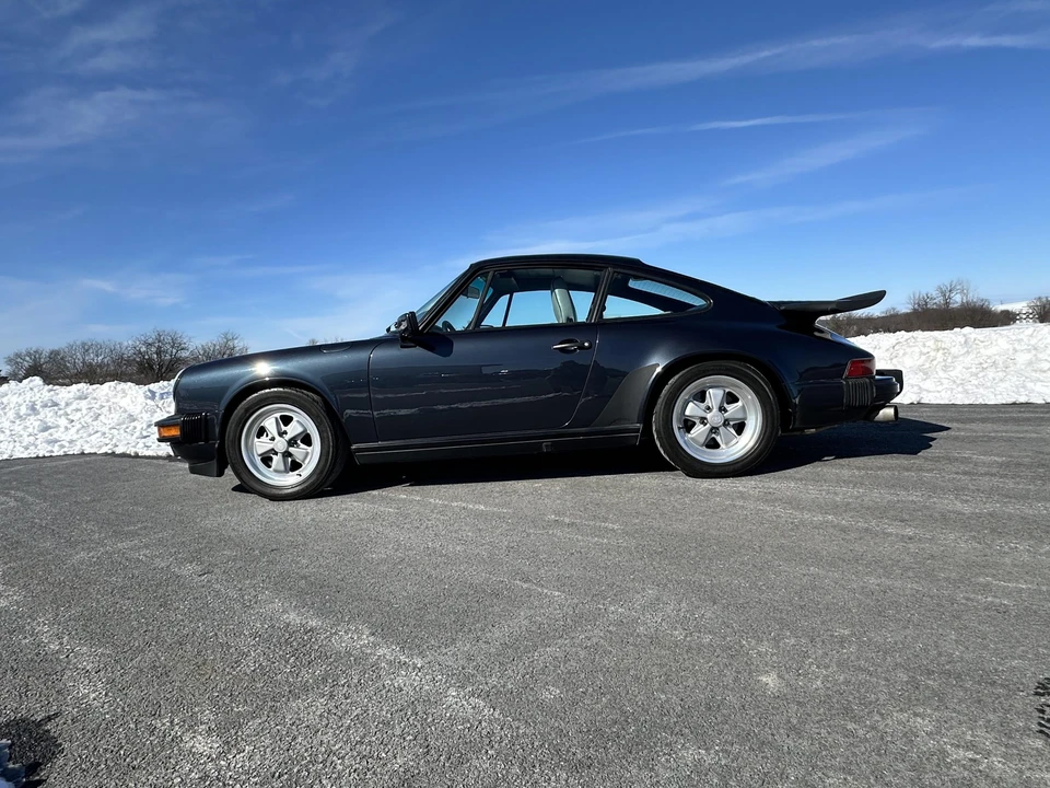 1987 Porsche 911 Carrera 3.2 - Image 11 of 31