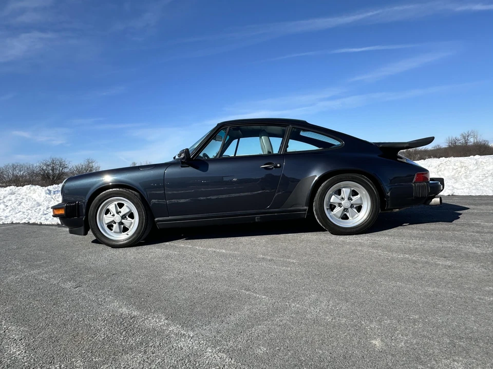 1987 Porsche 911 Carrera 3.2 - Image 12 of 31