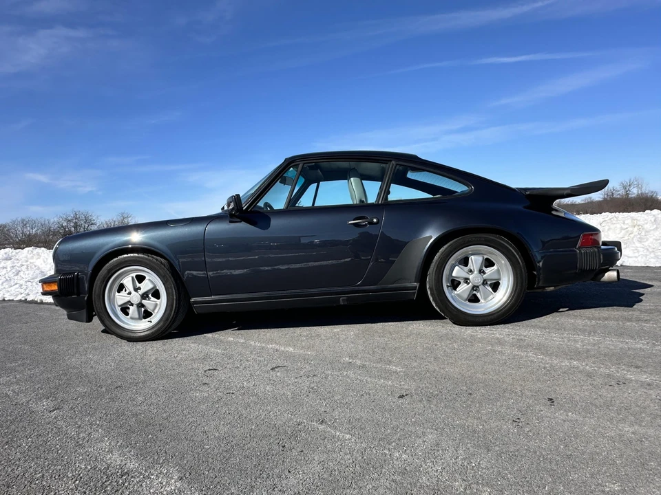 1987 Porsche 911 Carrera 3.2 - Image 14 of 31