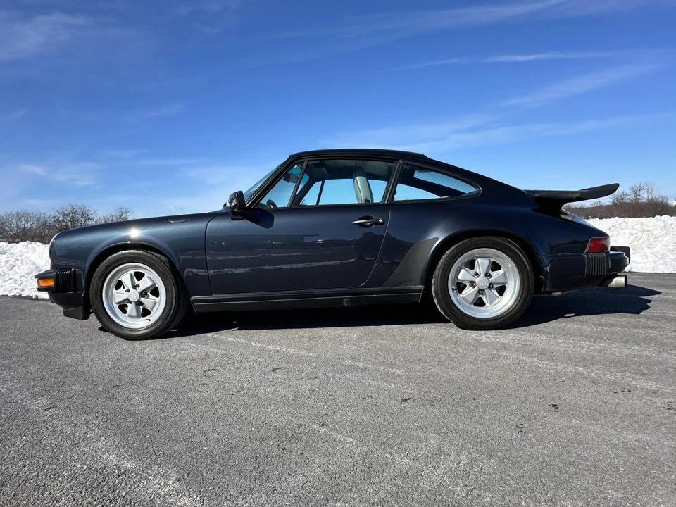 1987 Porsche 911 Carrera 3.2 - Image 13 of 31