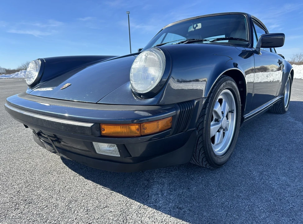 1987 Porsche 911 Carrera 3.2 - Image 5 of 31